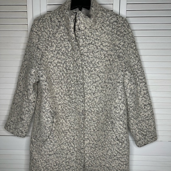 Wool blend coat size 10 - Picture 1 of 8